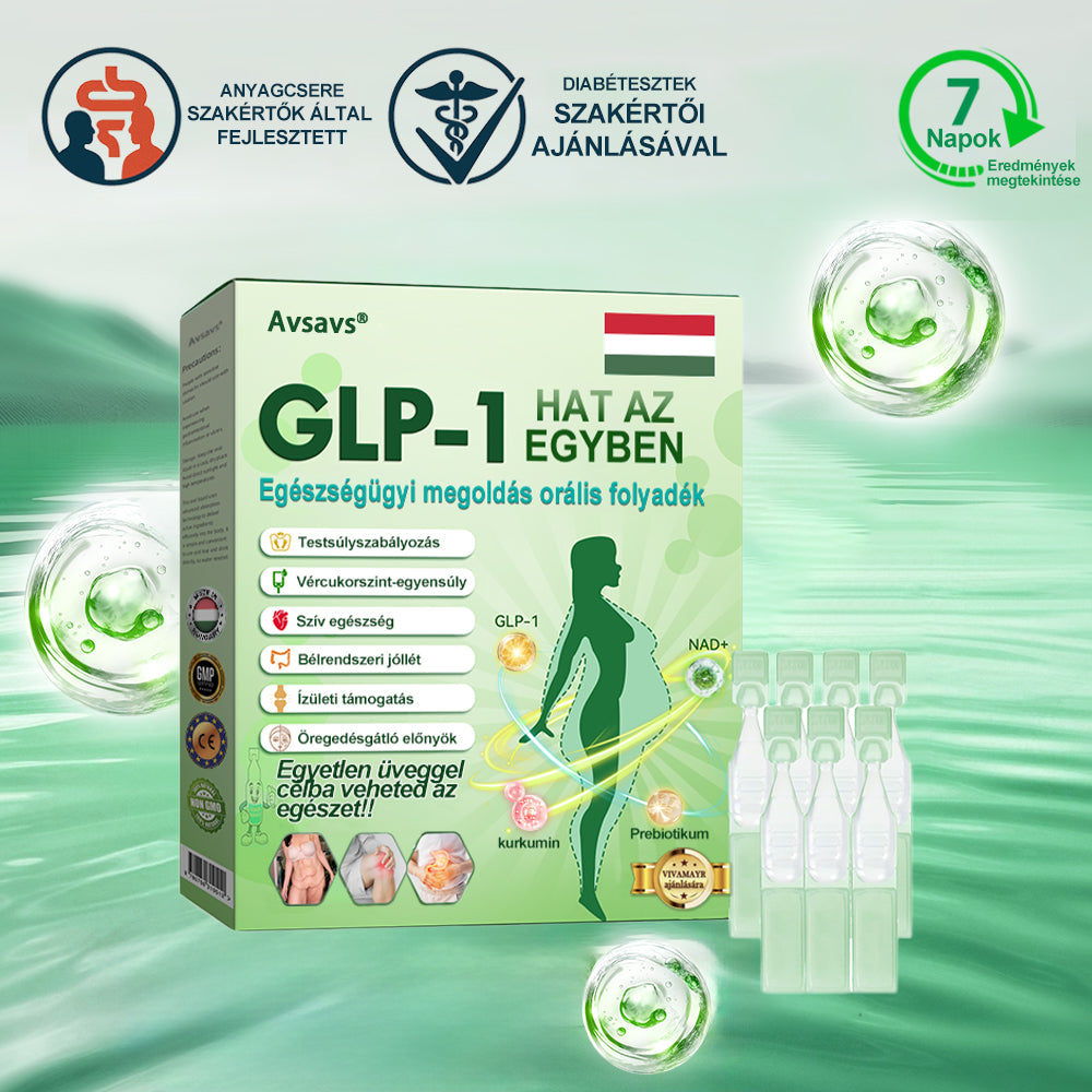𝐇𝐢𝐯𝐚𝐭𝐚𝐥𝐨𝐬 á𝐫𝐮𝐡á𝐳 𝐀𝐕𝐒𝐀𝐕𝐒® ⏰⏰ 𝐆𝐋𝐏-𝟏 𝐒𝐈𝐗 𝐈𝐍 𝐎𝐍𝐄 𝐞𝐠é𝐬𝐳𝐬é𝐠ü𝐠𝐲𝐢 𝐦𝐞𝐠𝐨𝐥𝐝á𝐬 𝐎𝐫á𝐥𝐢𝐬 𝐟𝐨𝐥𝐲𝐚𝐝é𝐤 (𝐂𝐬𝐚𝐤 𝐡𝐞𝐭𝐞𝐧𝐭𝐞 𝐞𝐠𝐲𝐬𝐳𝐞𝐫, 𝐥á𝐭𝐡𝐚𝐭ó 𝐯á𝐥𝐭𝐨𝐳á𝐬𝐨𝐤 𝟕 𝐧𝐚𝐩 𝐚𝐥𝐚𝐭𝐭)✅ 𝐄𝐥𝐡í𝐳á𝐬, 𝐬𝐳í𝐯- é𝐬 é𝐫𝐫𝐞𝐧𝐝𝐬𝐳𝐞𝐫𝐢 𝐞𝐠é𝐬𝐳𝐬é𝐠, 𝐜𝐮𝐤𝐨𝐫𝐛𝐞𝐭𝐞𝐠𝐬é𝐠, í𝐳ü𝐥𝐞𝐭𝐢 𝐩𝐫𝐨𝐛𝐥é𝐦á𝐤 é𝐬 𝐞𝐠𝐲𝐞𝐛𝐞𝐤 𝐞𝐬𝐞𝐭é𝐧
