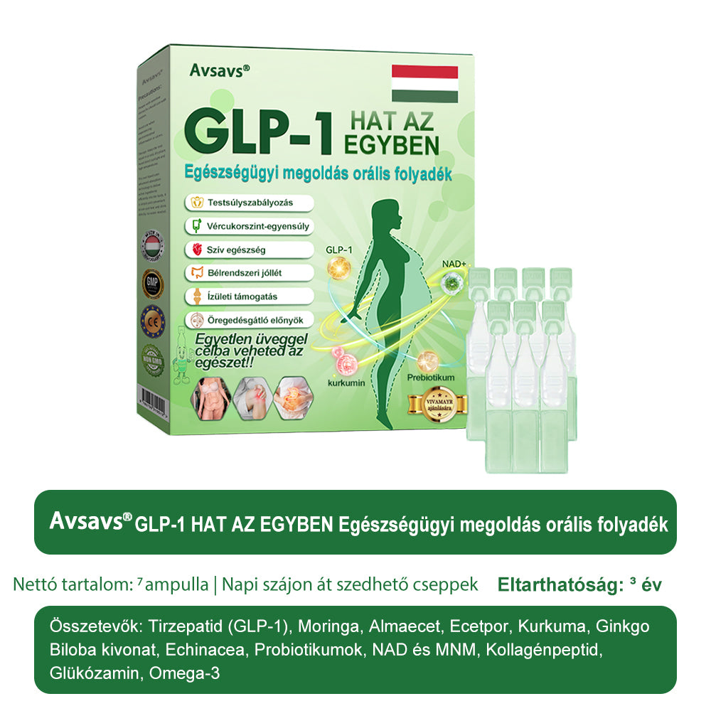 𝐇𝐢𝐯𝐚𝐭𝐚𝐥𝐨𝐬 á𝐫𝐮𝐡á𝐳 𝐀𝐕𝐒𝐀𝐕𝐒® ⏰⏰ 𝐆𝐋𝐏-𝟏 𝐒𝐈𝐗 𝐈𝐍 𝐎𝐍𝐄 𝐞𝐠é𝐬𝐳𝐬é𝐠ü𝐠𝐲𝐢 𝐦𝐞𝐠𝐨𝐥𝐝á𝐬 𝐎𝐫á𝐥𝐢𝐬 𝐟𝐨𝐥𝐲𝐚𝐝é𝐤 (𝐂𝐬𝐚𝐤 𝐡𝐞𝐭𝐞𝐧𝐭𝐞 𝐞𝐠𝐲𝐬𝐳𝐞𝐫, 𝐥á𝐭𝐡𝐚𝐭ó 𝐯á𝐥𝐭𝐨𝐳á𝐬𝐨𝐤 𝟕 𝐧𝐚𝐩 𝐚𝐥𝐚𝐭𝐭)✅ 𝐄𝐥𝐡í𝐳á𝐬, 𝐬𝐳í𝐯- é𝐬 é𝐫𝐫𝐞𝐧𝐝𝐬𝐳𝐞𝐫𝐢 𝐞𝐠é𝐬𝐳𝐬é𝐠, 𝐜𝐮𝐤𝐨𝐫𝐛𝐞𝐭𝐞𝐠𝐬é𝐠, í𝐳ü𝐥𝐞𝐭𝐢 𝐩𝐫𝐨𝐛𝐥é𝐦á𝐤 é𝐬 𝐞𝐠𝐲𝐞𝐛𝐞𝐤 𝐞𝐬𝐞𝐭é𝐧