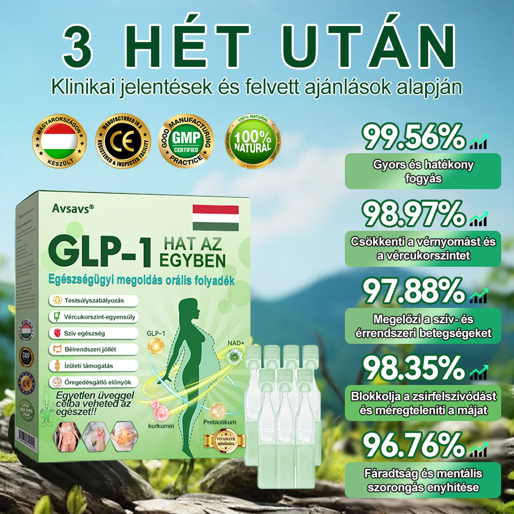 𝐀𝐕𝐒𝐀𝐕𝐒® 🎁🎁🎁 csak 10 doboz maradt! Most 50% extra kedvezményt adunk! Hozt be magad formába és legyen egészséges. Ne hagyd ki, mert jövőre nem lesz másik lehetőség.